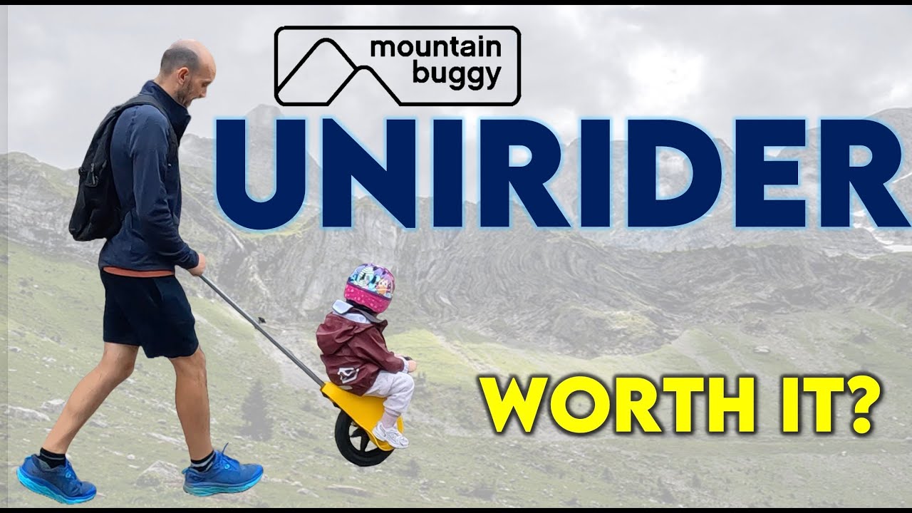 Mountain Buggy - Unirider - Is it worth it?