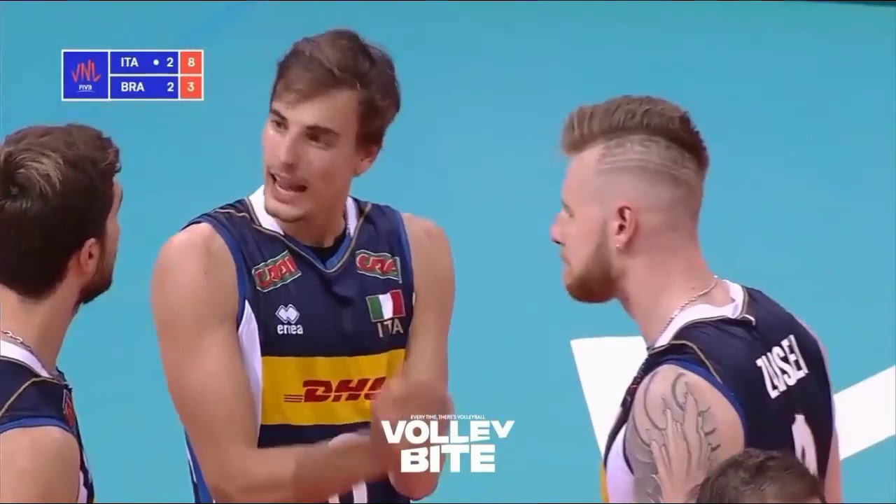 Generazione di fenomeni 2.0 - Simone Giannelli