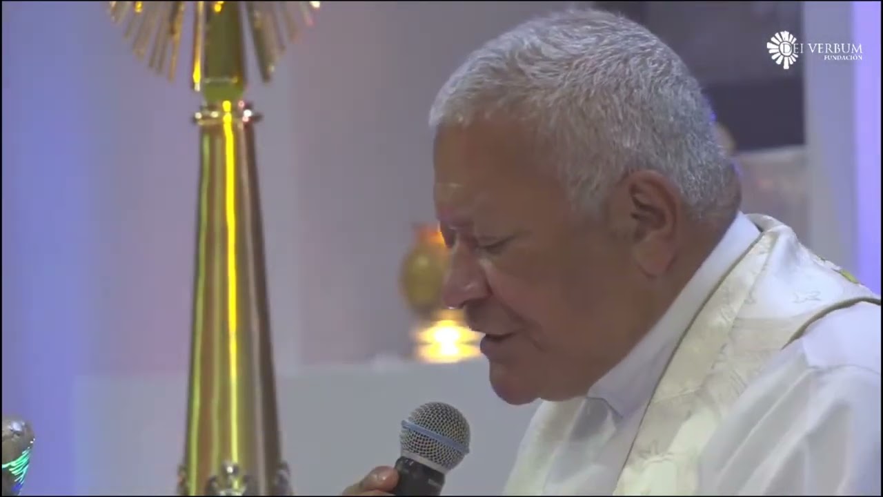 Señor dame tu paz | Oración | Padre Martín Ávalos y Ministerio Dei Verbum