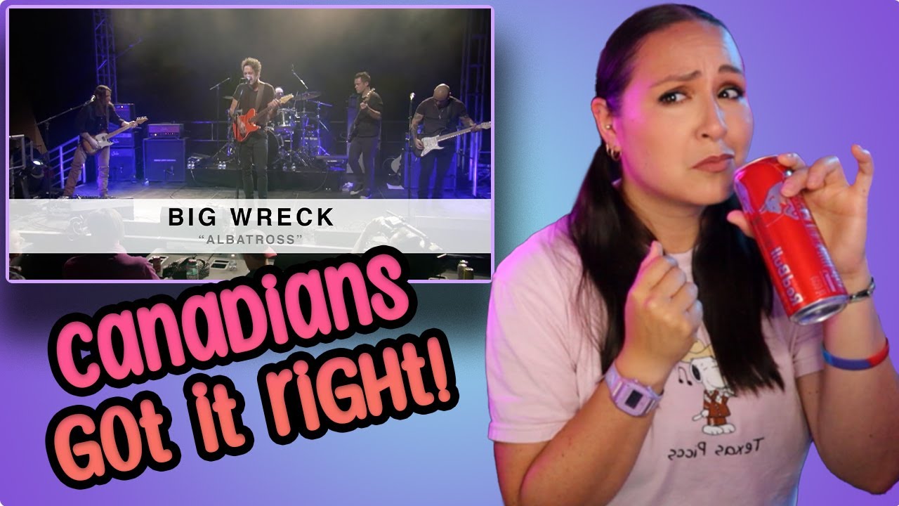 Canadian gold!🥇| Big Wreck, Albatross