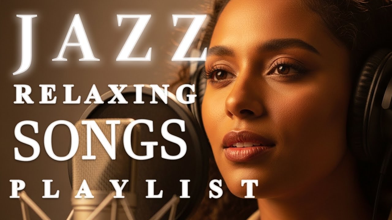 Late Night Smooth Jazz | Female Vocal Lounge for Romantic Relaxation