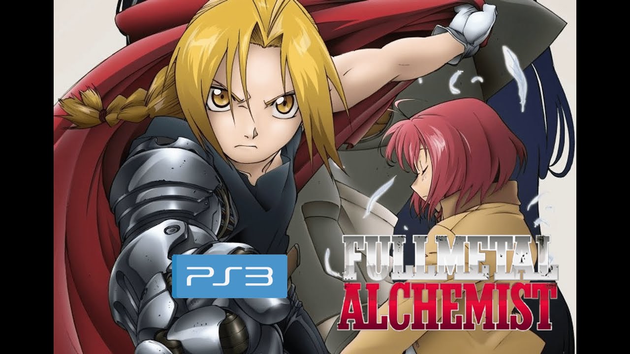 ✅ Fullmetal Alchemist and the Broken Angel [PS2] [PS3/PKG] (VIDEO HD + GAMEPLAY) ✅