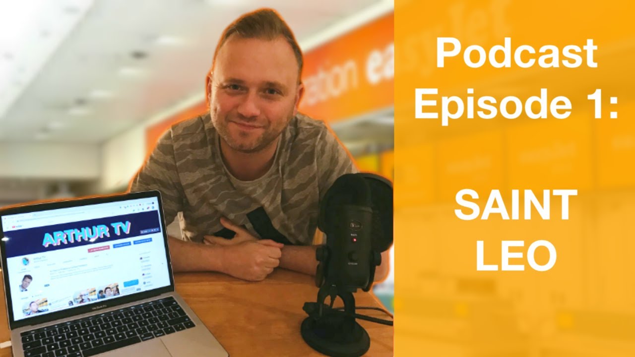 Meeting Airline's Saint Leo Jones | READ PINNED/DESCRIPTION