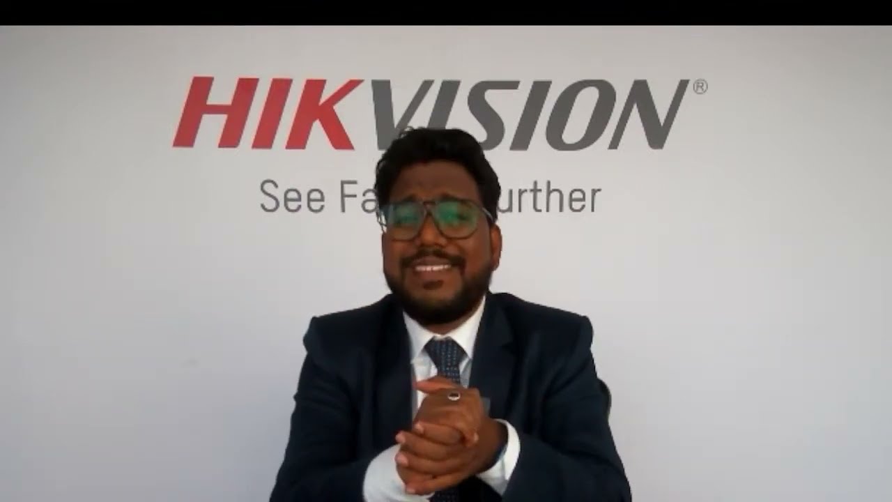 Hikvision Live : Smart Hybrid Light Cameras