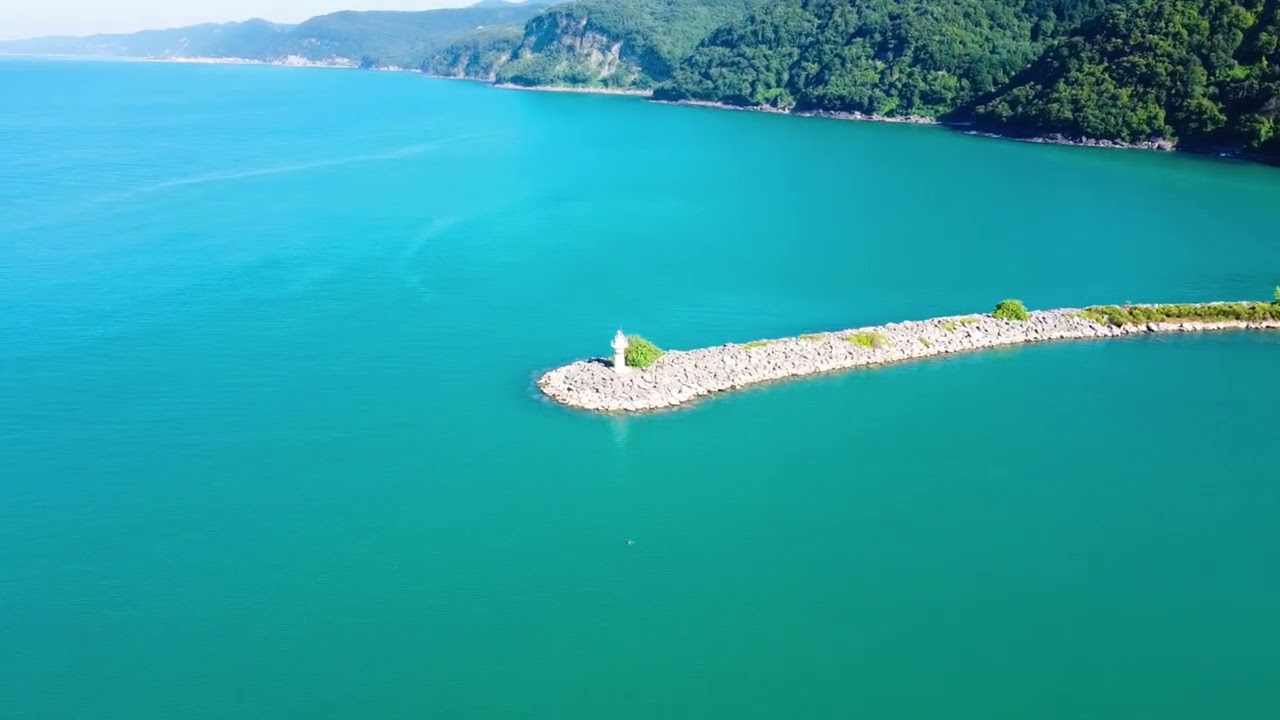 Ayancık İstefan Köyü | Karadeniz’in Saklı Cenneti (Drone Görüntüleri)