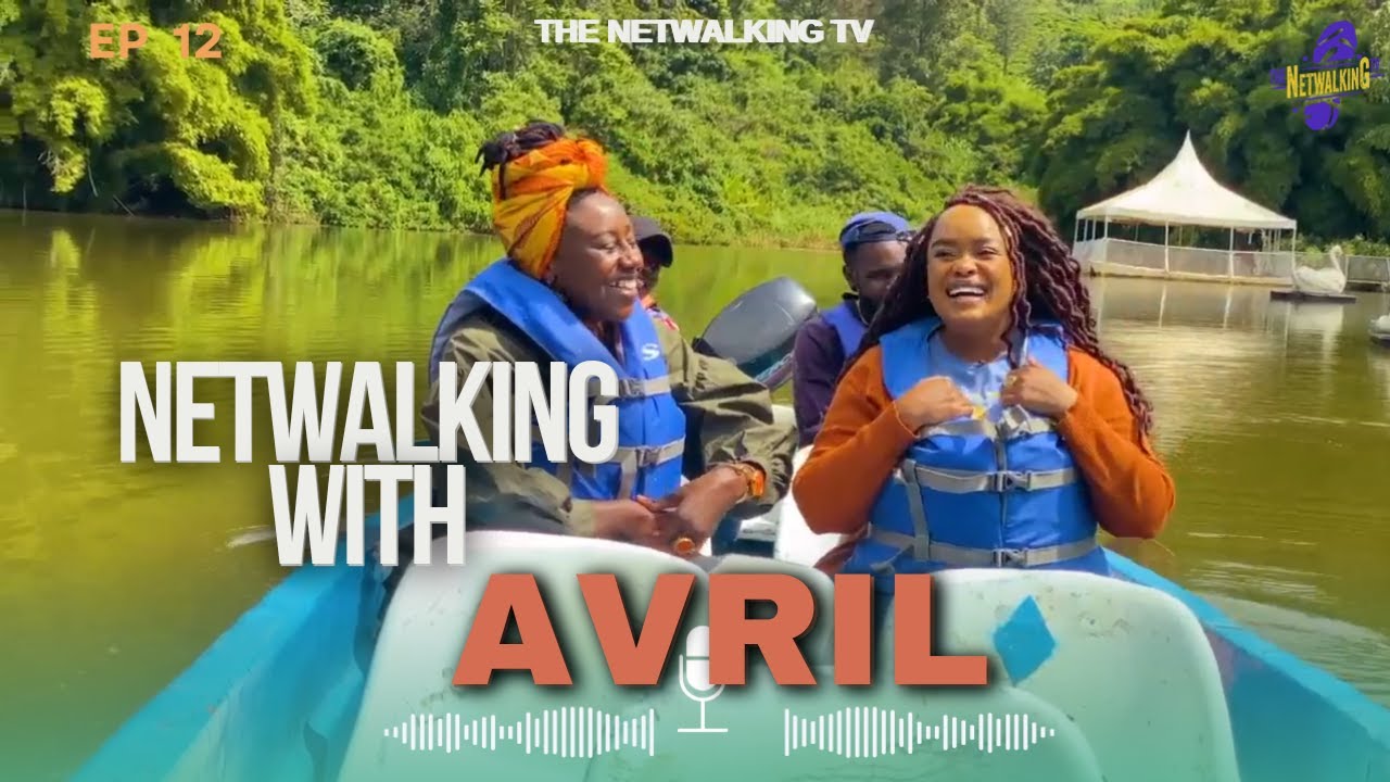 Netwalking: AVRIL NYAMBURA. It is all God’s grace.