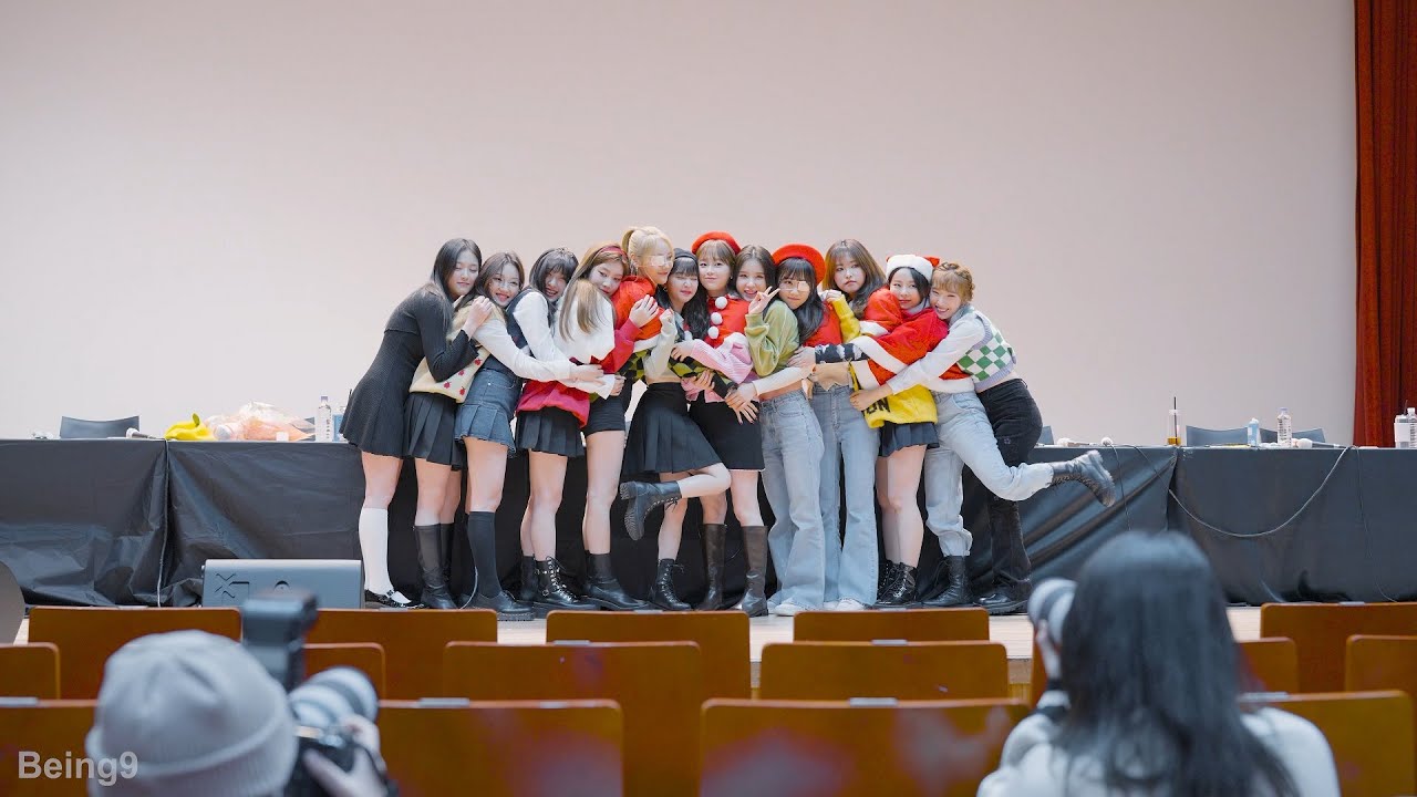 211204 이달의 소녀 Loona  - The Carol (코바코홀)