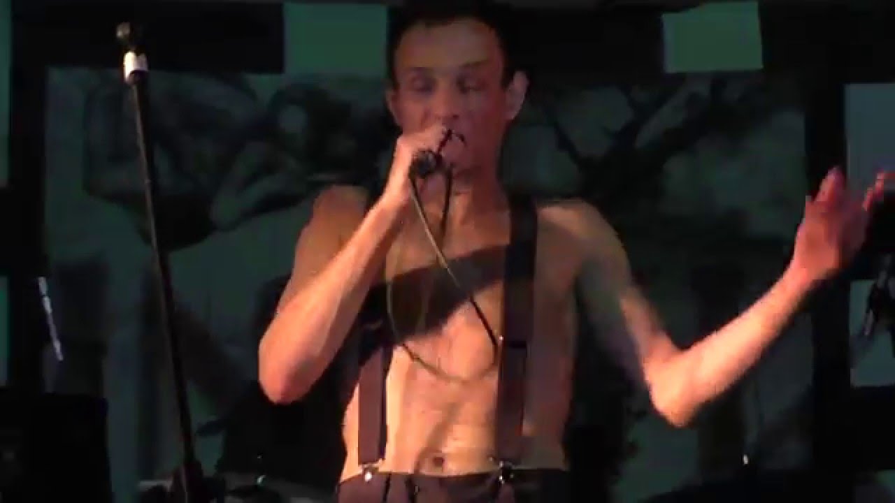 KINSKY - koncert w Cafe Kulturalna 01.2016 - 07/12
