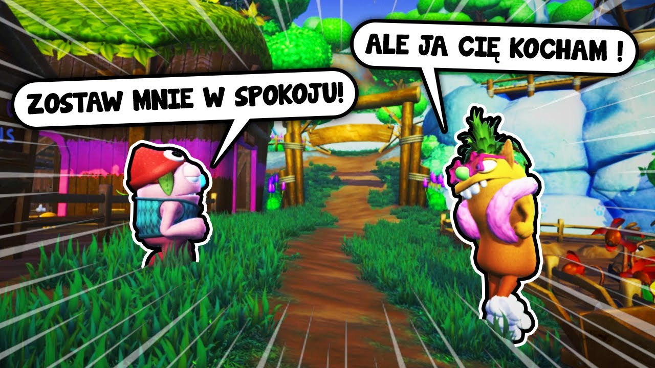 DRAMA W MIASTECZKU! 😲 - Bugsnax #06