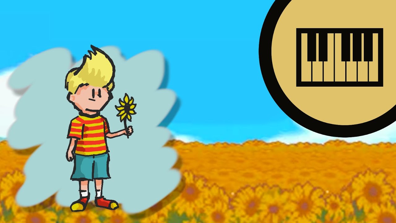 Mother 3 - "Mother" Medley (Piano)