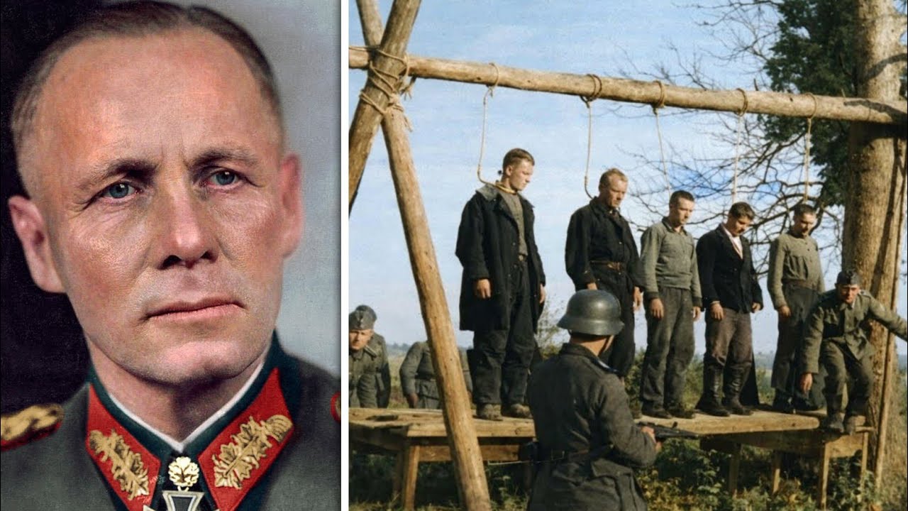 The Last Moments of Most Feared Nazi Generals