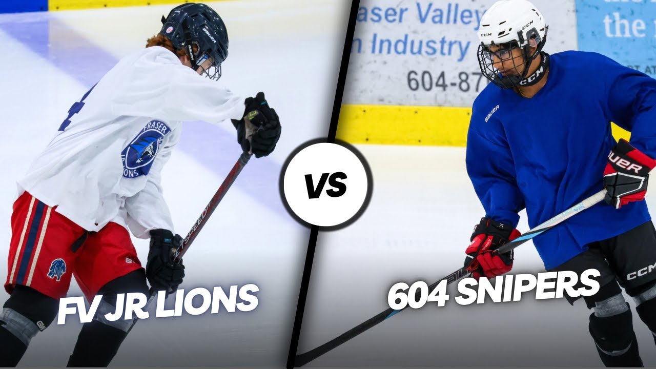 3on3 Classic - Season 9 - Fv Jr Lions vs 604 Snipers CHAMPIONSHIP GAME