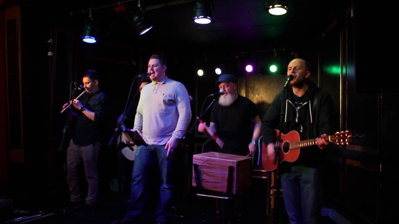 Kelly's Men - 'Sean South of Garryowen'