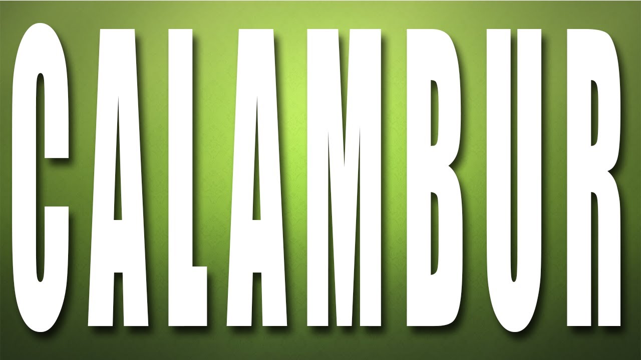 CALAMBUR | Emesillo Te Lo Explica Super F&aacute;cil c: