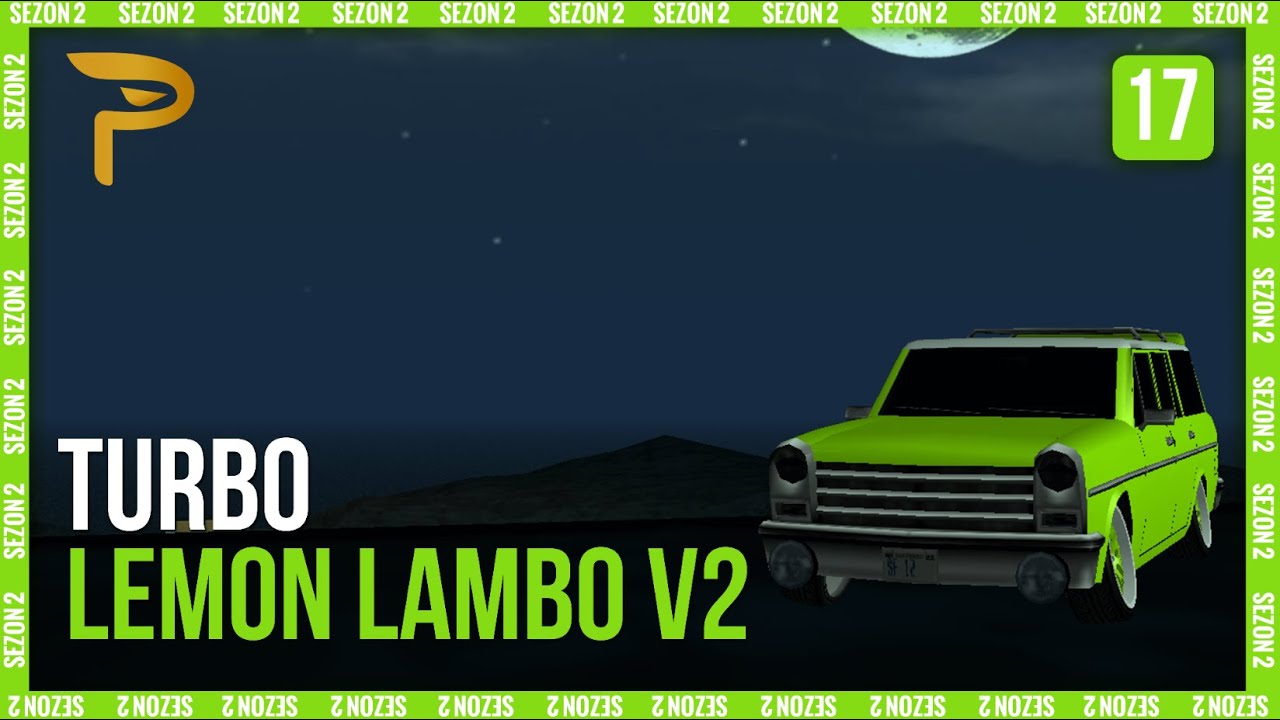 ProjectRPG S2 #17 LEMON LAMBO V2