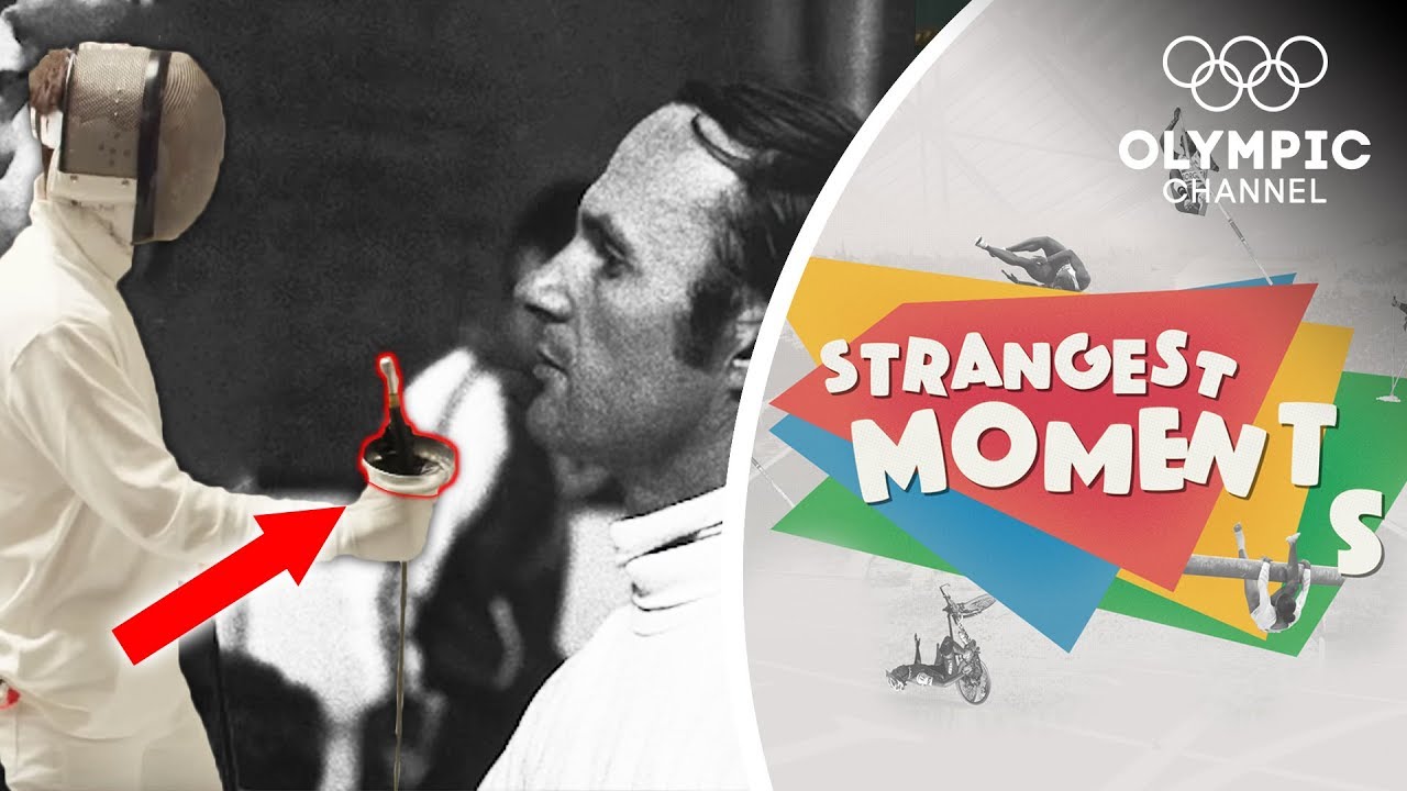 The most devious cheat in Olympic Games history? | Strangest Moments