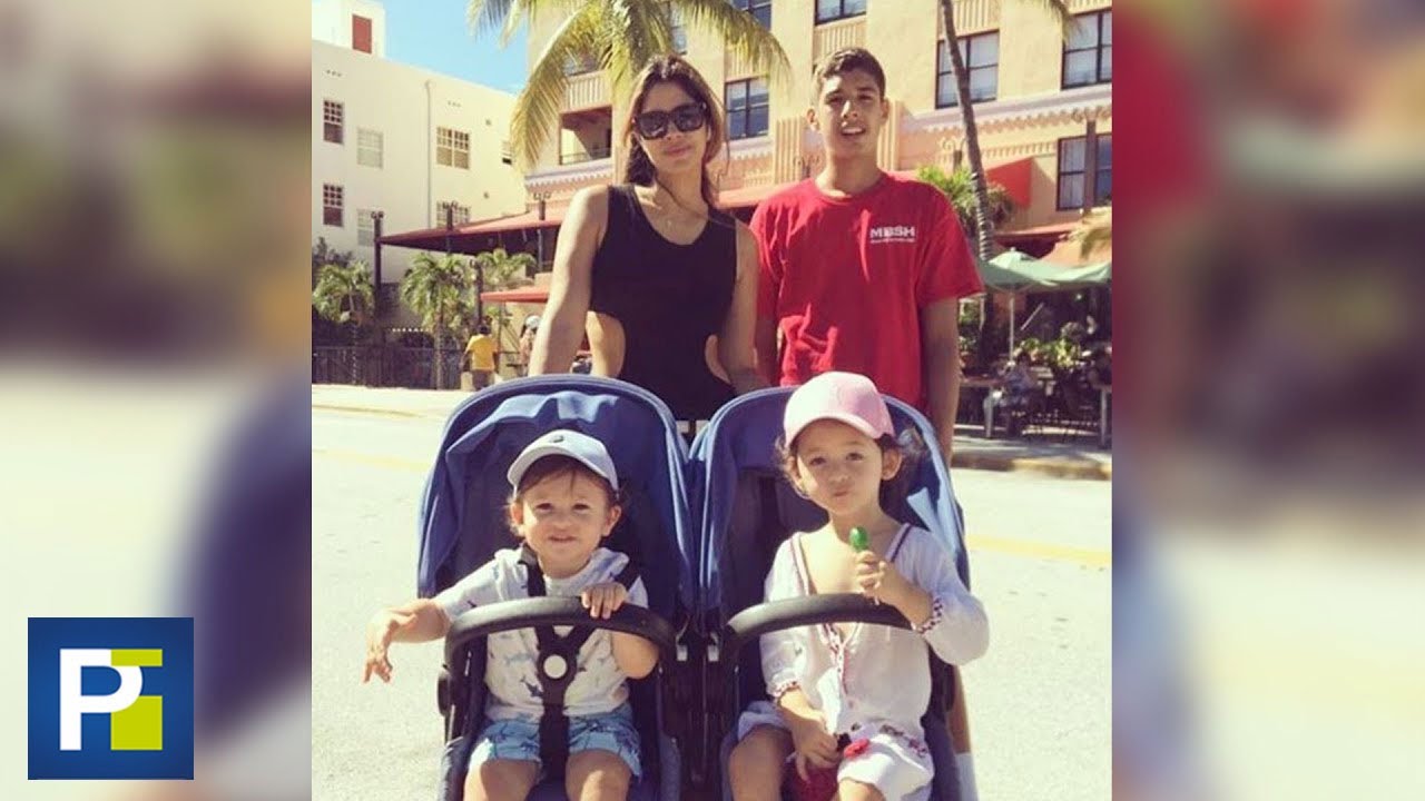 Esta madre necesita ayuda: sufre de cáncer y teme por sus hijos