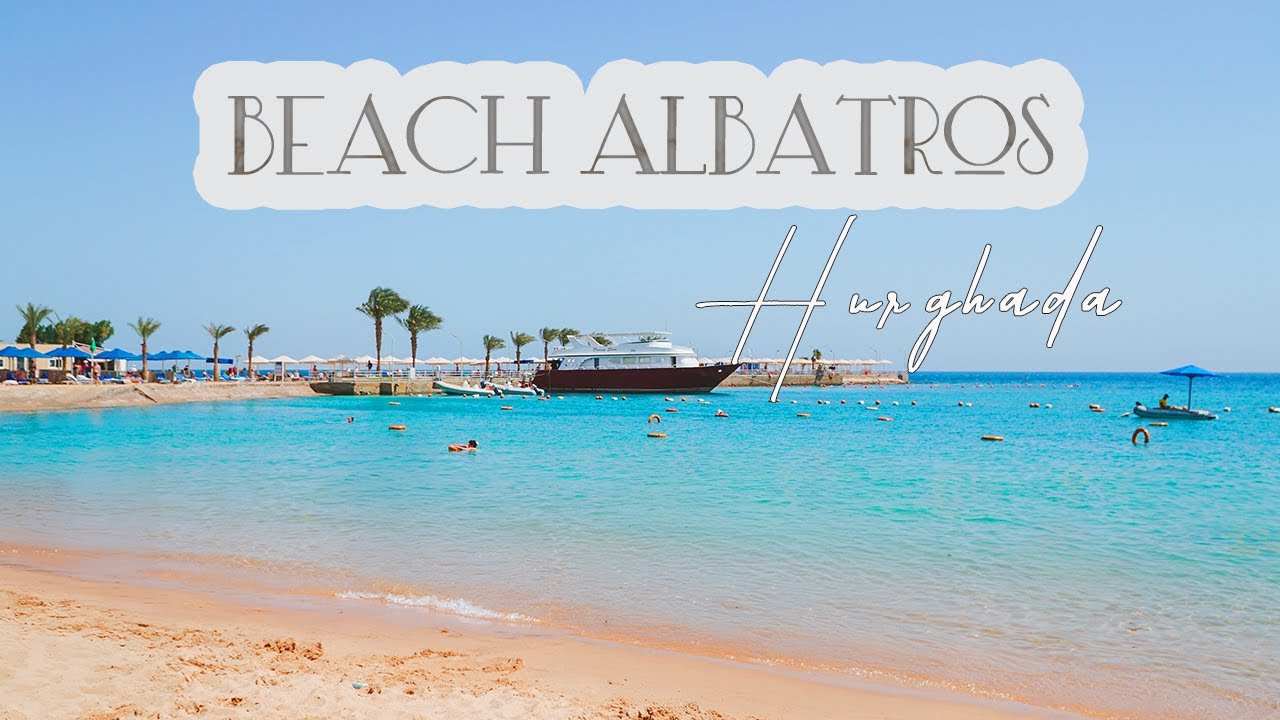 🌴Ośrodek wypoczynkowy Beach Albatros | Hurghada 🇪🇬