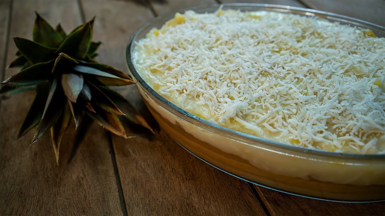 BOLO DE ABACAXI PERFEITO | SEM GL&Uacute;TEN E SEM LACTOSE | CULIN&Aacute;RIA DESCOMPLICADA