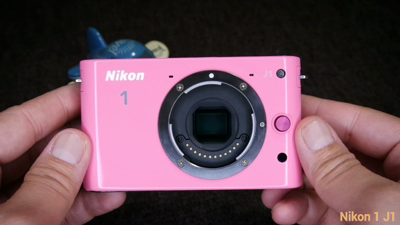 Nikon 1 J1