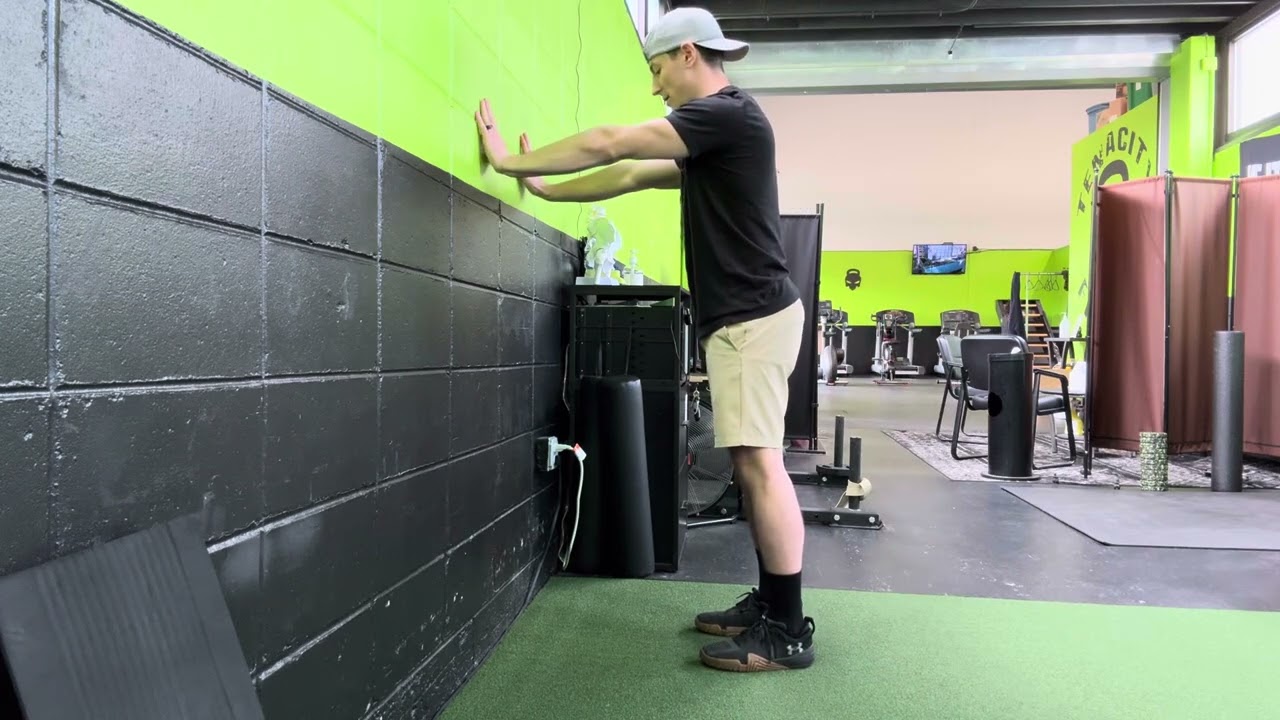Bent Knee Calf Pulse