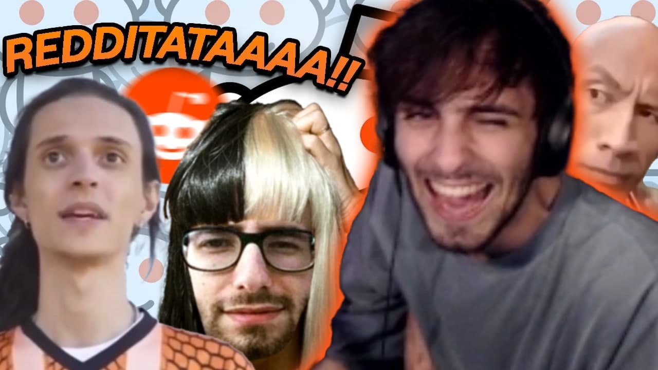 LA ROCCIA DOMINA LA REDDITATA