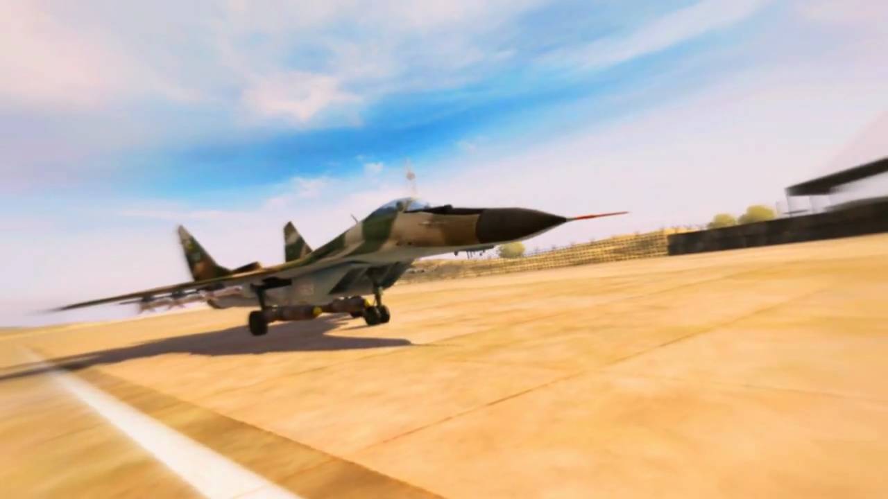 Codename 'Stuntrun' - BF2 Stunt Movie - HD720p