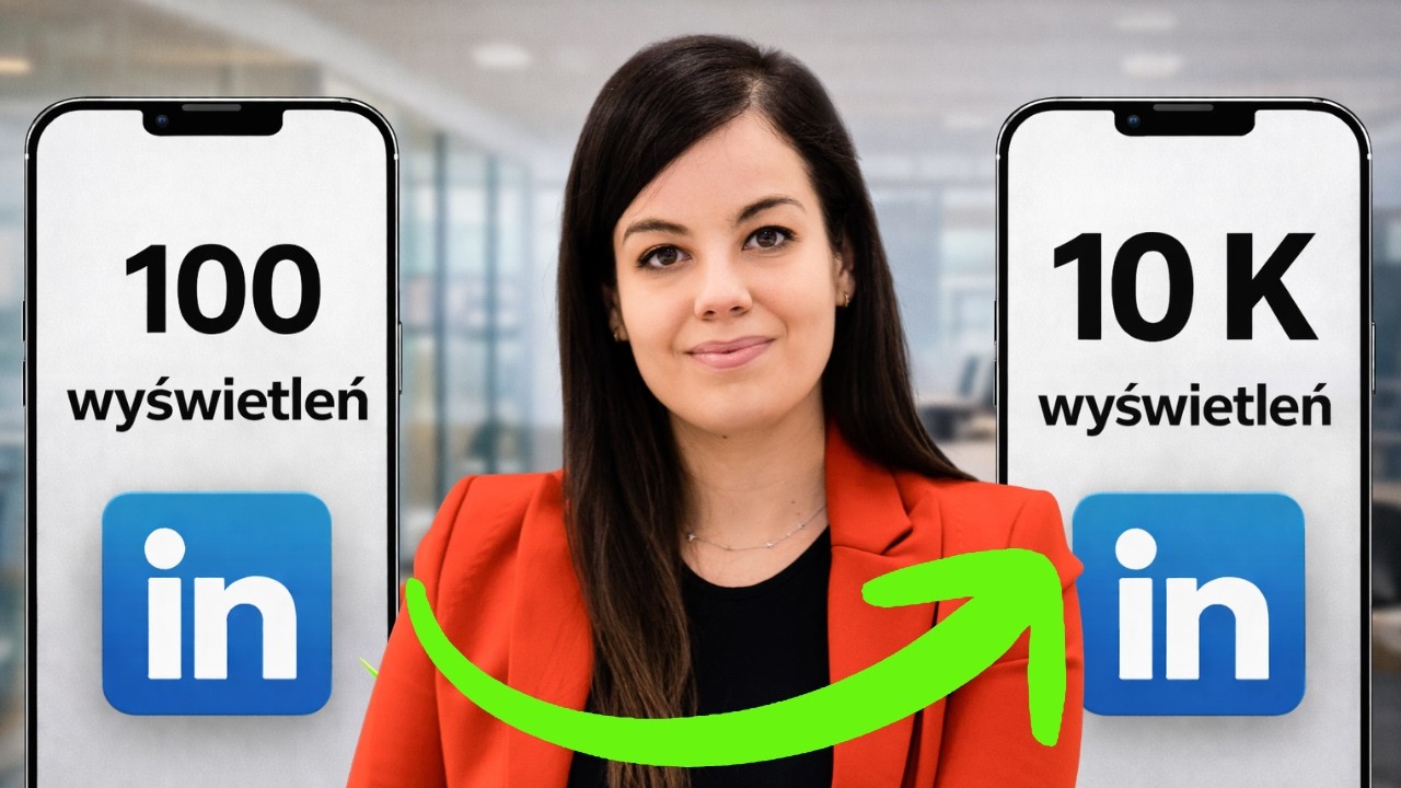 LinkedIn 2026. Co promuje algorytm, a co ucina zasięgi?