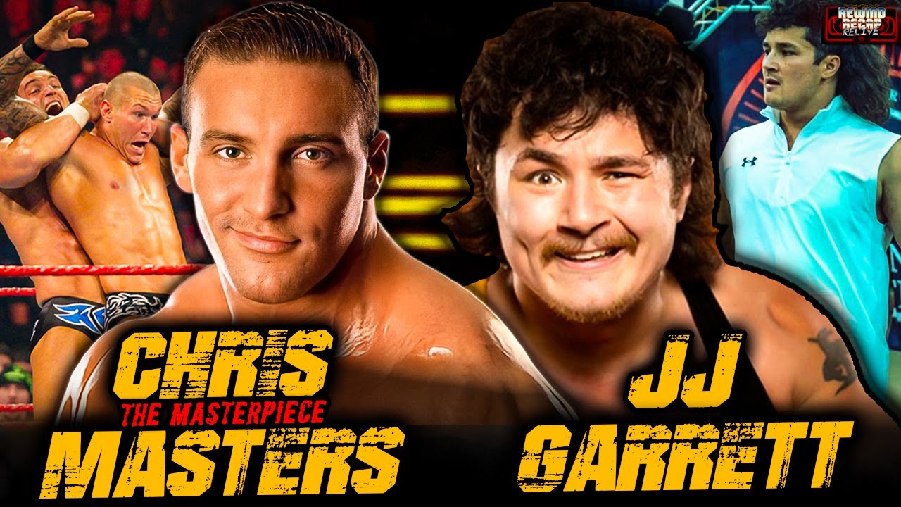 The Masterpiece Chris Masters! Royal Rumble Return, Masterlock, CM Punk Pipe Bomb, Bobby Lashley