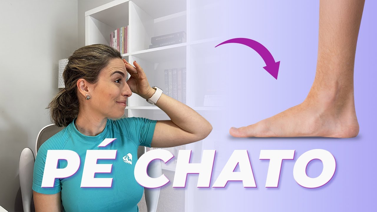 Guia Completo do PÉ CHATO: Exercícios, Dicas e Mitos!