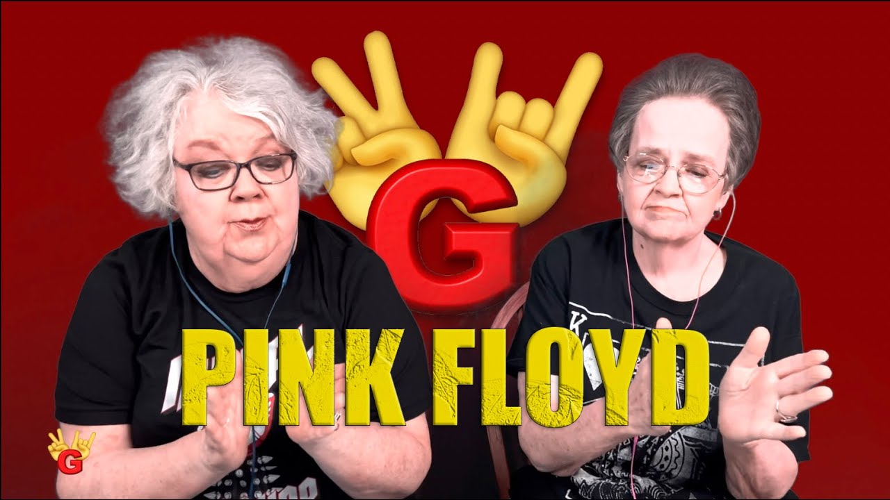 2RG REACTION: UNREAL!!! PINK FLOYD - COMFORTABLY NUMB (LIVE) - Two Rocking Grannies Reaction!
