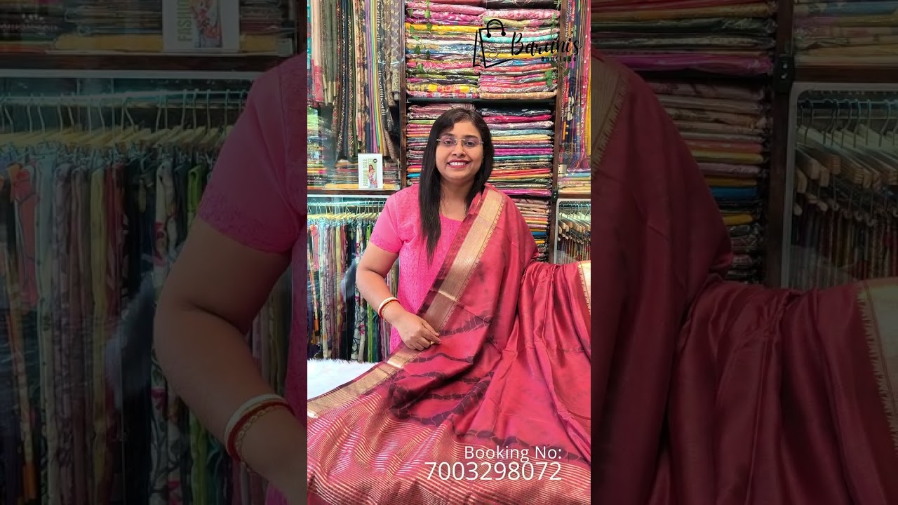 Special Jaypuri Saree Collection | Royal Ethnic Style