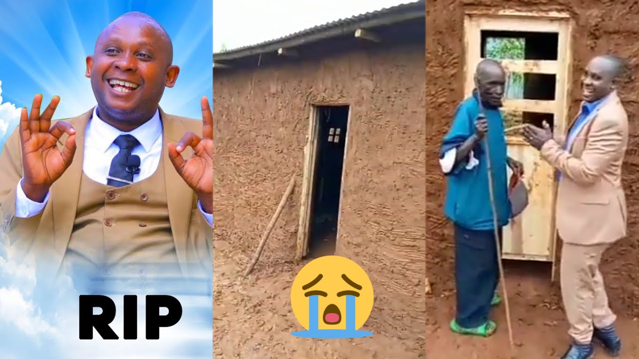 DORE WAMUSAZA WUBAKIRWAGA NA Past.THEOGENE AGAPFA HABURA IGIKONI