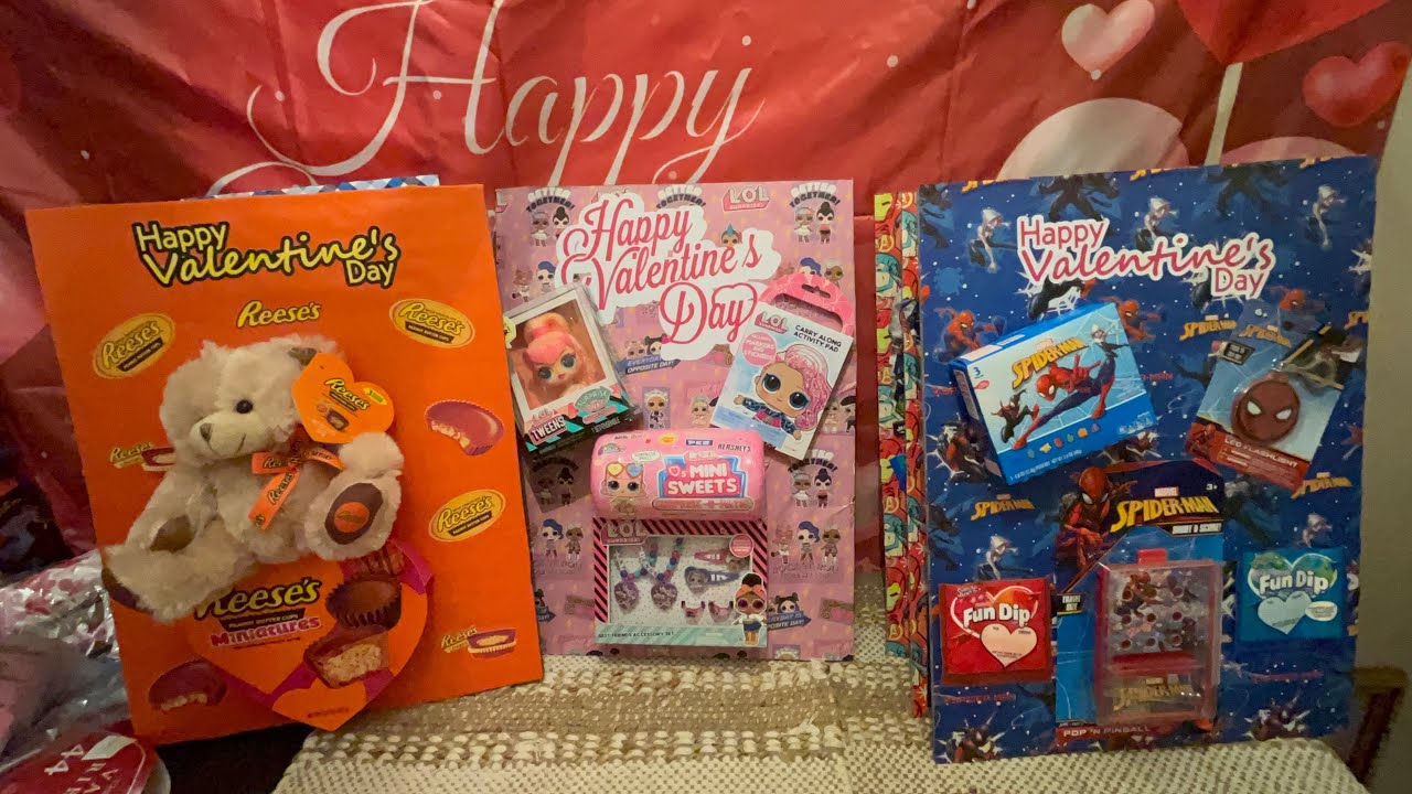Большие 3D открытки ко Дню святого Валентина (Часть 2) #valentinesdaydiy