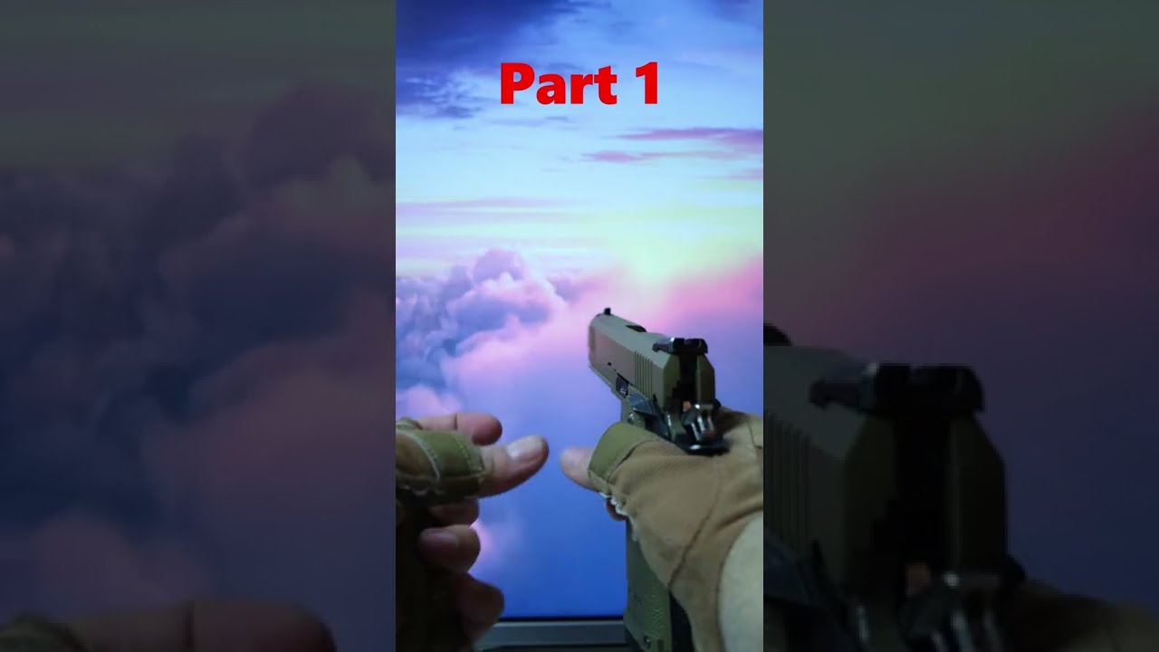 Зачем играть в Gelsoft, когда есть Airsoft??? Часть 1