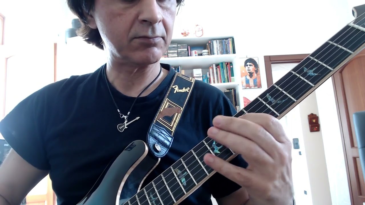 Spain - Chick Corea cover