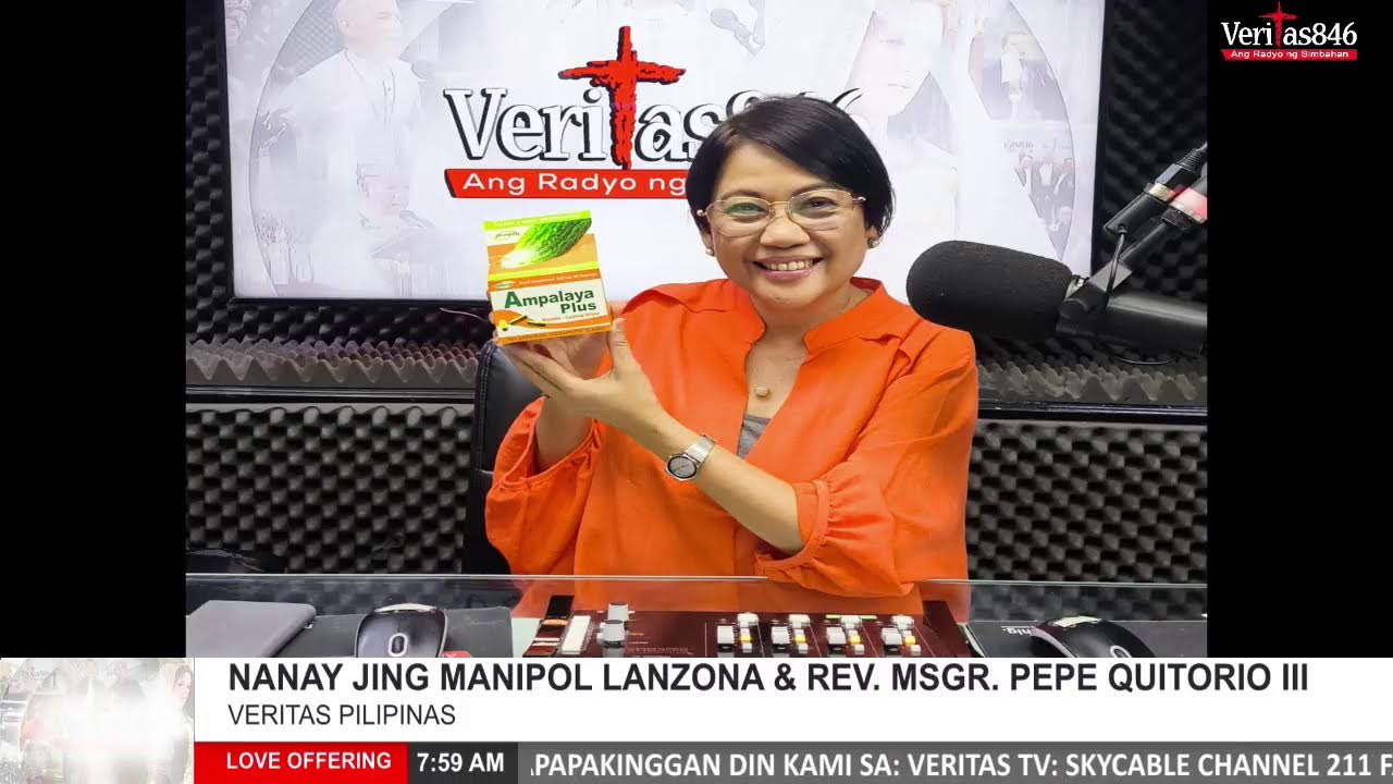 VERITAS PH LIVE STREAM - September 17,  2026