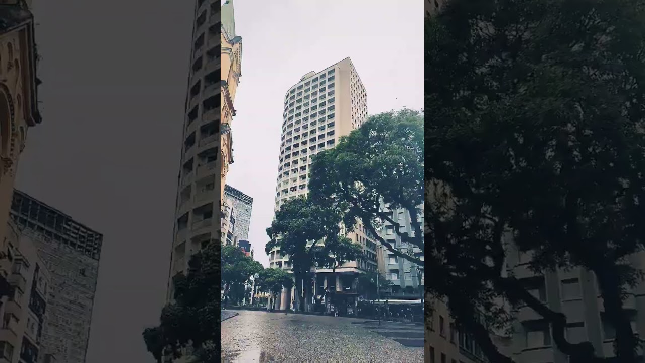 Largo Paissandu #largopaissandu #sp #centrodesp #lugares #travel #saopaulo #ruasdesaopaulo #places
