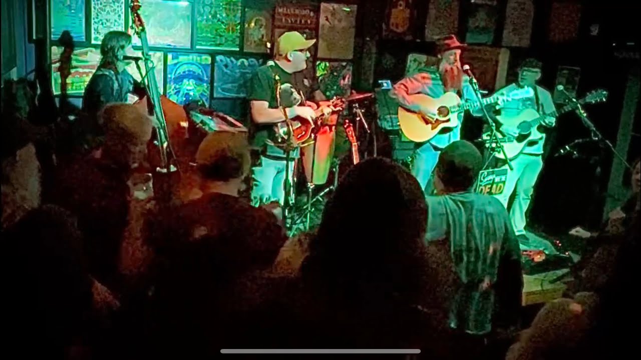 Here Comes Sunshine / Shakedown Street   Grateful Dads   1/30/26   Mellwood Tavern   Louisville, KY