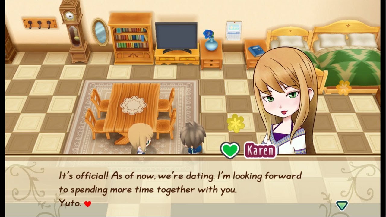 Story of Season FOMT - Karen Heart Events #storyofseasonsfriendsofmineraltown #sosfomt