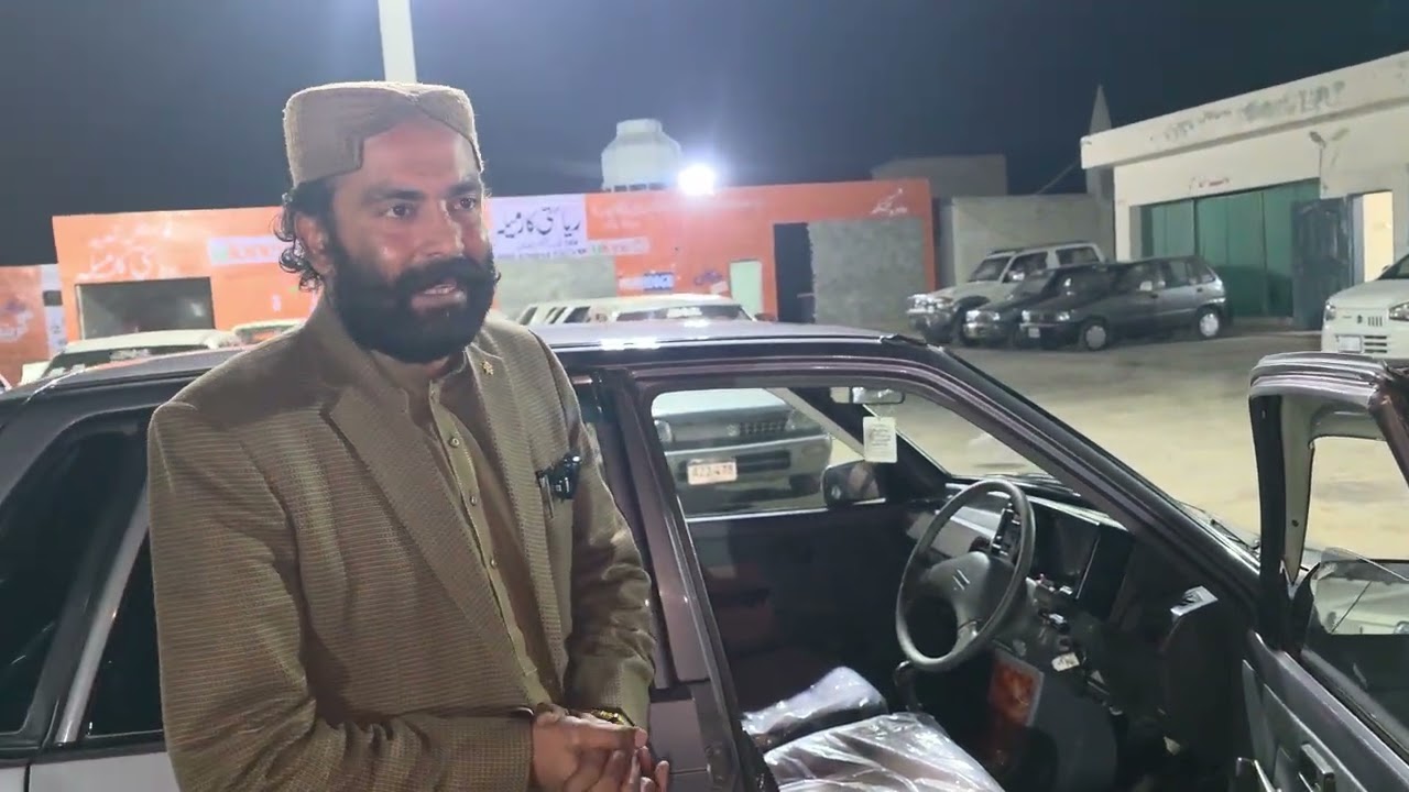 Suzuki mehran 2018/20 lahore registered 26-02-2026 stock update 