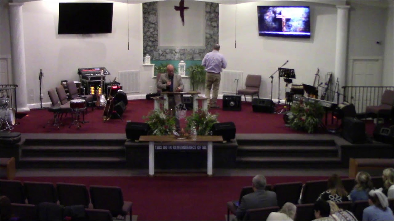 Sunday Morning 2-8-26