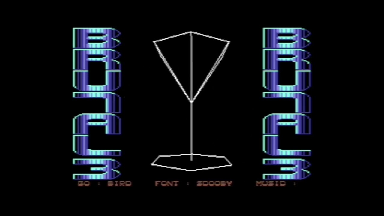 C64: Light - Brutal III [1990]
