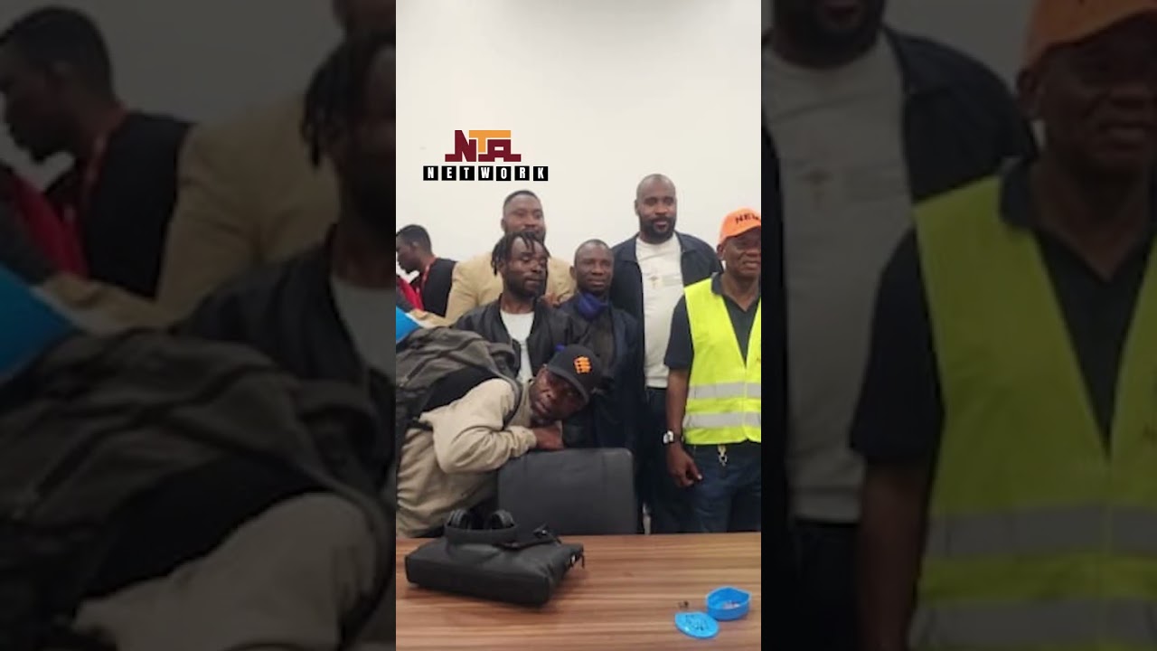 Tinubu's Evacuation Effort Brings Another Batch of Nigerians Home