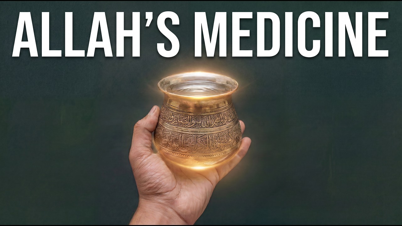 20 Quranic Drinks That Will Heal You Instantly