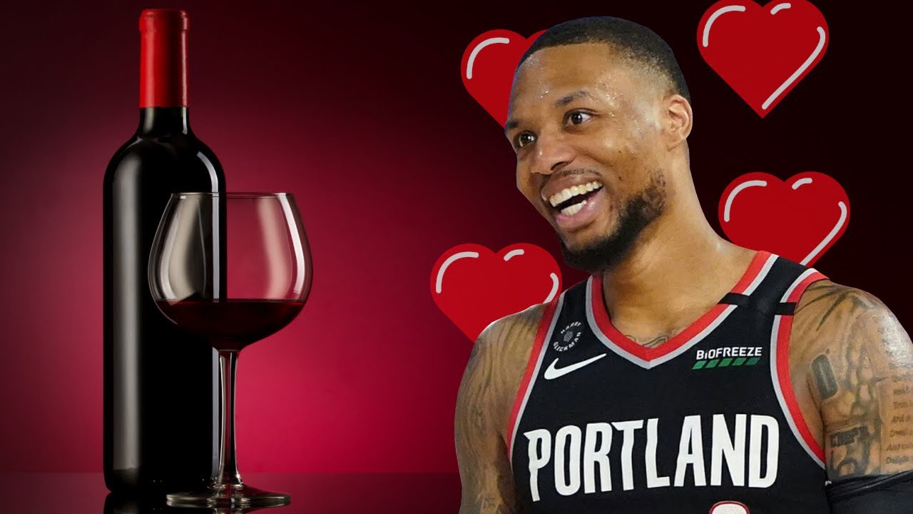 Why NBA Players LOVE Wine
