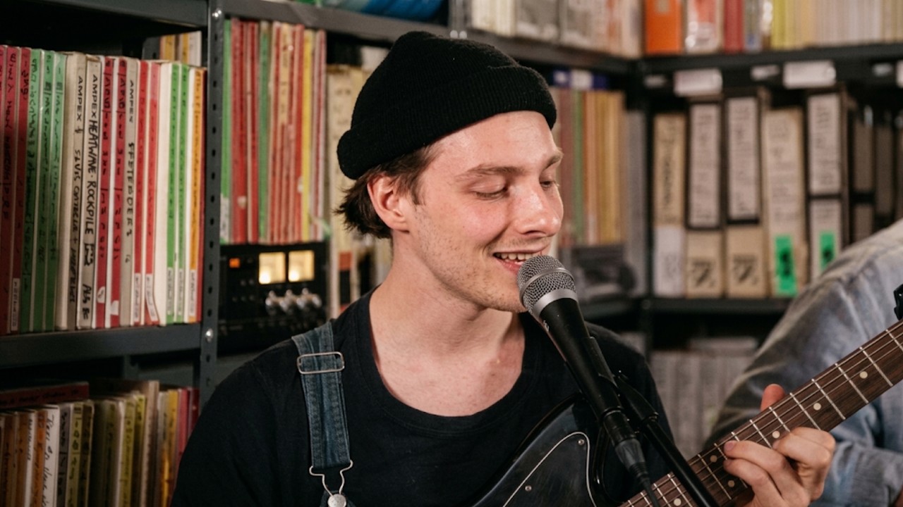 Her's - She Needs Him - 11/8/2018 - Paste Studios - New York, NY