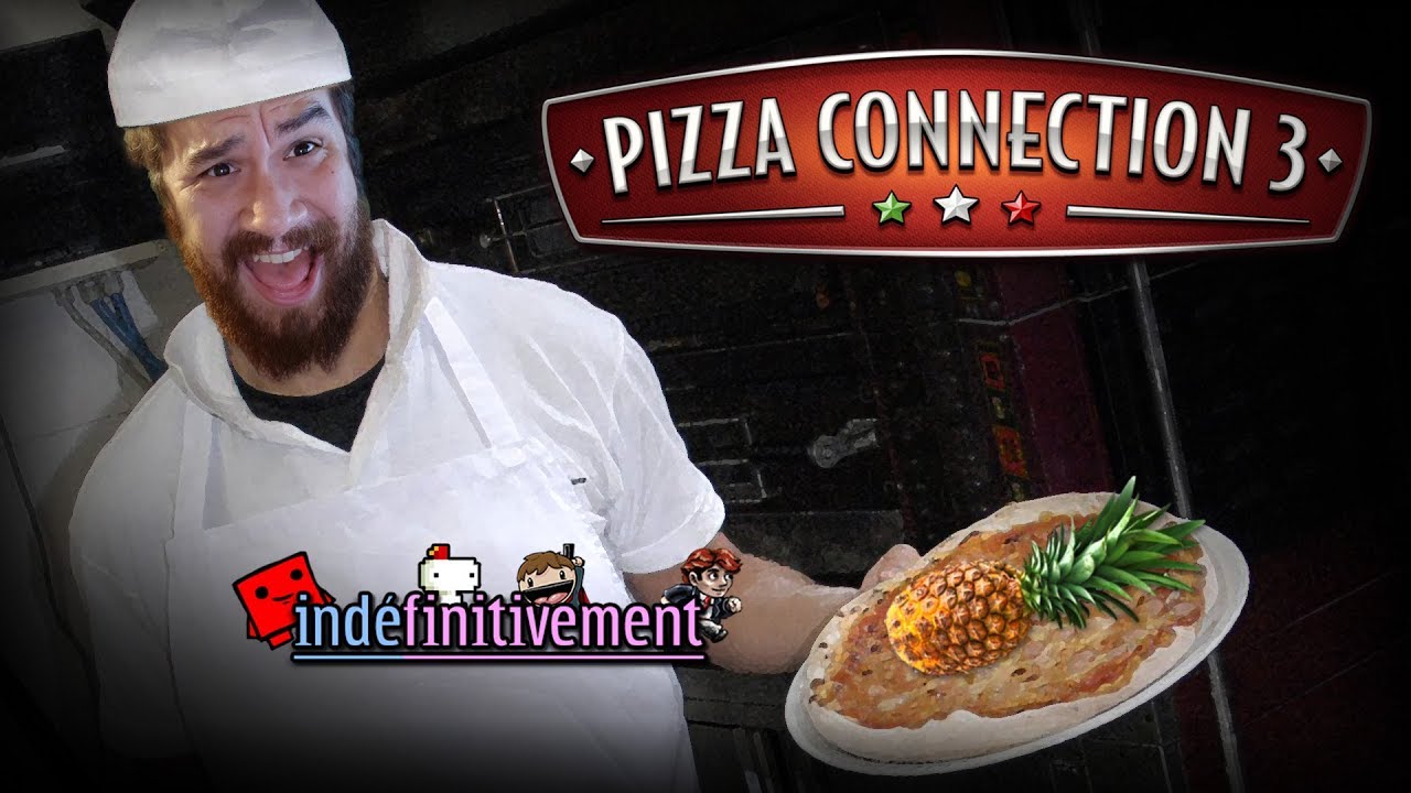 [Indéfinitivement] Pizza Connection 3
