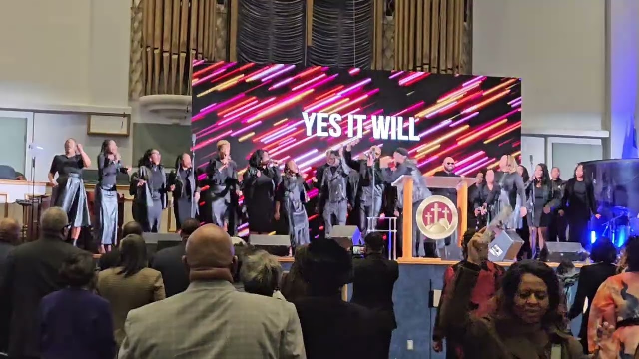 Young Adult Choir (GMCHC) (2/22/26)