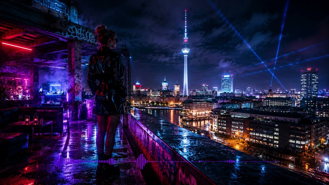 Berlin Deep House 2026 | Underground Night House Flow